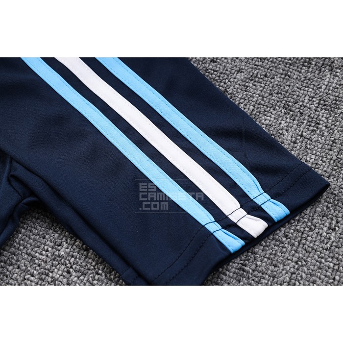 Camiseta Polo del Argentina 2022-2023 Azul - Haga un click en la imagen para cerrar